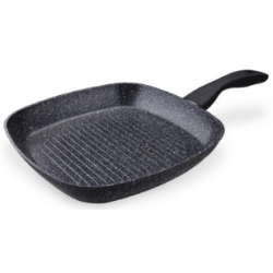 Westinghouse sarten tipo grill marmol negro 28cm