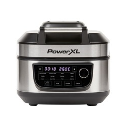 Power XL freidora de aire con parrilla 12 en 1 digital