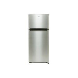 Whirlpool refrigerador 17 pies acero inox.