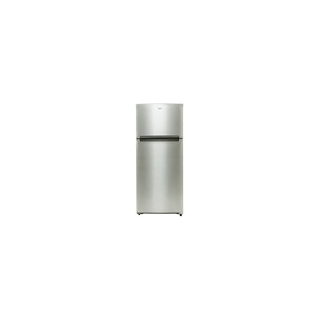 Whirlpool refrigerador 17 pies acero inox.